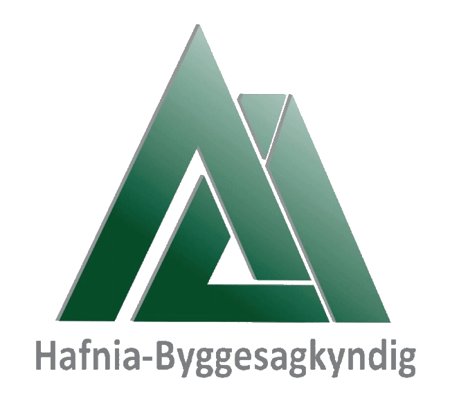Hafnia-byggesagkyndig logo
