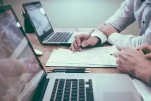 Computer arbejde tilstandsrapport