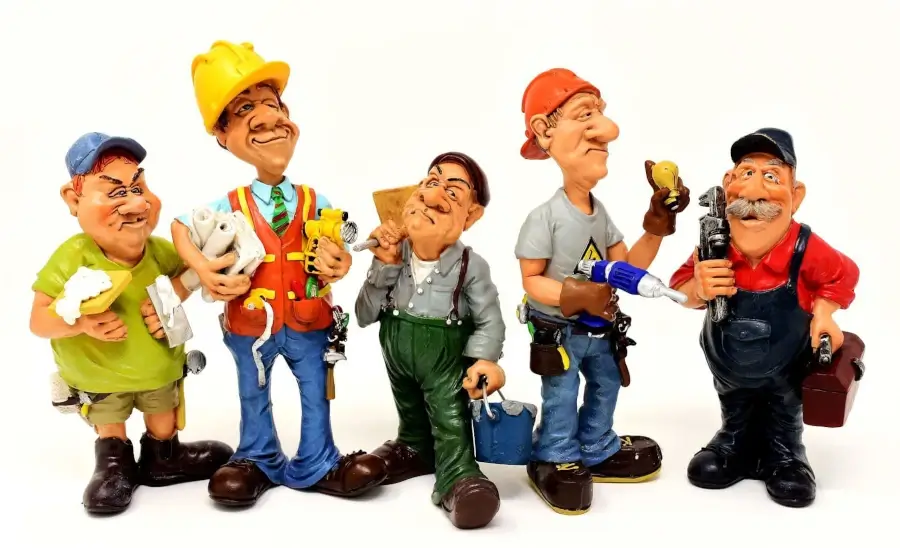 handyman byggesagkyndig ydelser