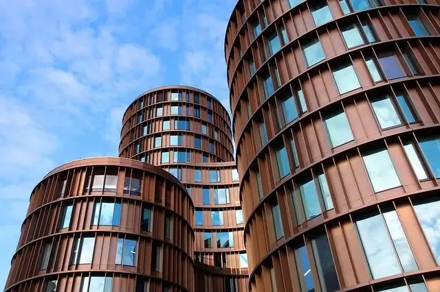 Axel Towers, København